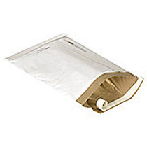 Office Wagon; Brand White Self-Seal Padded Mailers, #3, 8 1/2 inch; x 14 1/2 inch;, Pack Of 25