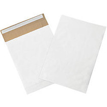 Office Wagon; Brand White Self-Seal Padded Mailers, #5, 10 1/2 inch; x 16 inch;, Pack Of 25