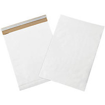 Office Wagon; Brand White Self-Seal Padded Mailers, #7, 14 1/2 inch; x 20 inch;, Pack Of 25