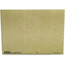 Scotch Padded Mailer 6914, 8 in x 10 in, Recyclable Mailer - Padded - 10 inch; Width x 14 inch; Length - Self-sealing - Kraft - 10 / Pack - Green
