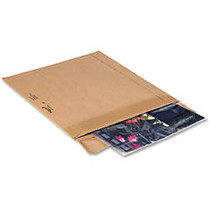 Sealed Air Jiffy Rigi Bag Mailer - Board - #1 - 7.25 inch; Width x 10.50 inch; Length - Self-sealing - Fiberboard - 250 / Carton - Kraft