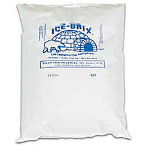 Ice-Brix&trade; Cold Packs, 32 oz, 8 inch; x 8 inch; x 1 1/2 inch;, Box Of 9