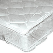 Office Wagon Brand 1.1 Mil Mattress Bags 43 inch; x 81 inch;, 200 Per Roll