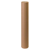 Office Wagon; Brand 100% Recycled Kraft Paper Roll, 50 Lb., 60 inch; x 720'