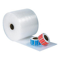 Office Wagon; Brand Bubble Roll, 1/2 inch; x 48 inch; x 125'