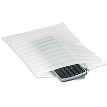 Office Wagon; Brand Foam Pouches, Flush-Cut, 15 inch; x 18 inch; x 1/8 inch;, Pack Of 75