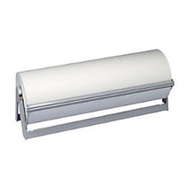 Office Wagon; Brand Newsprint Paper Roll, 30 Lb, 24 inch; x 1,440', 100% Recycled