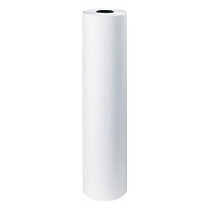 Office Wagon; Brand White Butcher Paper Roll, 40 Lb., 36 inch; x 1,000'