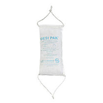 Partners Brand String Sewn Desiccant Bags 4 3/4 inch; x 9 1/2 inch; x 1 1/2 inch;, Case of 150