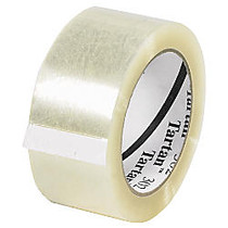 3M; 302 Carton Sealing Tape, 2 inch; x 110 Yd., Clear, Case Of 36