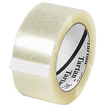 3M; 302 Carton Sealing Tape, 3 inch; x 110 Yd., Clear, Case Of 24