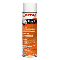 Betco Glybet Citrus Disinfectant, 20 Oz, Pack Of 12