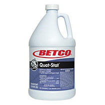 Betco Quat-Stat Disinfectant Cleaner, 1,184 Oz, Pack Of 4