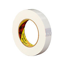3M; 896 Strapping Tape, 3/4 inch; x 60 Yd., Clear, Case Of 12