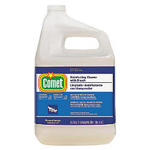 Comet; With Bleach Refill, Disinfectant Cleaner, 1.17 Gallons