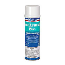 ITW Dymon Medaphene Plus Disinfectant Spray/Deodorizer, 20 Oz, Case Of 12