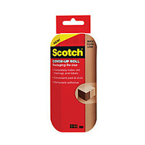 Scotch; Packaging Re-Use Cover-Up Roll, 6 inch; x 15'