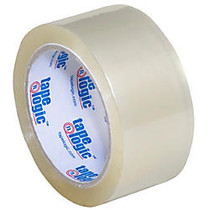 Tape Logic; Acrylic Tape, 2.6 Mil, 2 inch; x 55 Yd., Clear, Case Of 36