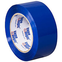 Tape Logic; Carton Sealing Tape, 2 inch; x 110 Yd., Blue, Case Of 36