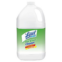 Lysol; Professional Pine Action Cleaner, 1 Gallon