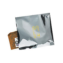 Dri-Shield Moisture Barrier Bags 3 inch; x 5 inch;, Box of 1,000