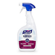 Purell; Food Service Surface Sanitizer, Unscented, 32 Oz