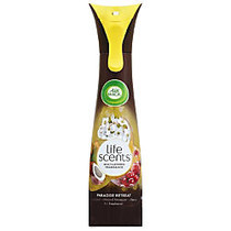 Air Wick Life Scents&trade; Room Mists, Paradise Retreat Scent, 7.4 Oz