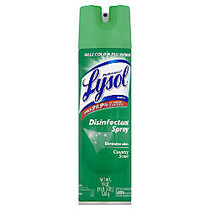 Lysol; Professional Disinfectant Spray, Country Scent, 19 Oz.