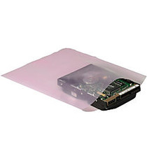 Office Wagon; Brand 6-Mil Antistatic Flat Poly Bags, 8 inch; x 10 inch;, Case Of 1,000