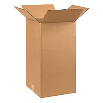 10in(L) x 10in(W) x 20in(D) - Corrugated Shipping Boxes