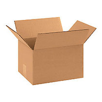 11 1/4in(L) x 8 3/4in(W) x 8in(D) - Corrugated Shipping Boxes
