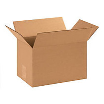 14in(L) x 9in(W) x 9in(D) - Corrugated Shipping Boxes
