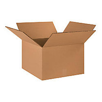 18in(L) x 18in(W) x 12in(D) - Corrugated Heavy-Duty Doublewall Shipping Boxes