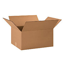 20in(L) x 15in(W) x 10in(D) - Corrugated Shipping Boxes