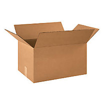 21in(L) x 14in(W) x 10in(D) - Corrugated Shipping Boxes
