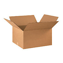 22in(L) x 18in(W) x 12in(D) - Corrugated Shipping Boxes