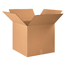 22in(L) x 22in(W) x 20in(D) - Corrugated Shipping Boxes