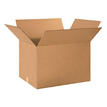 24in(L) x 17in(W) x 15in(D) - Corrugated Shipping Boxes
