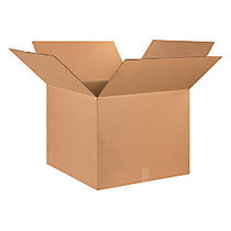 25in(L) x 25in(W) x 20in(D) - Corrugated Shipping Boxes