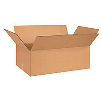 27in(L) x 14in(W) x 9in(D) - Corrugated Shipping Boxes