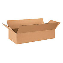 28in(L) x 12in(W) x 6in(D) - Corrugated Shipping Boxes