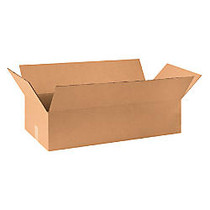 30in(L) x 14in(W) x 7in(D) - Corrugated Shipping Boxes