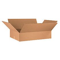 36in(L) x 24in(W) x 8in(D) - Corrugated Shipping Boxes