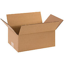 Office Wagon Brand Corrugated Boxes 11 inch; x 8 inch; x 5 inch;, Bundle of 25