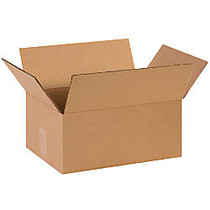 Office Wagon Brand Corrugated Boxes 14 inch; x 9 inch; x 6 inch;, Bundle of 25