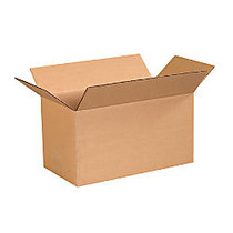 Office Wagon Brand Corrugated Boxes 15 inch; x 8 inch; x 8 inch;, Bundle of 25