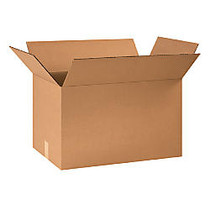 Office Wagon Brand Corrugated Boxes 24 inch; x 15 inch; x 15 inch;, Bundle of 20