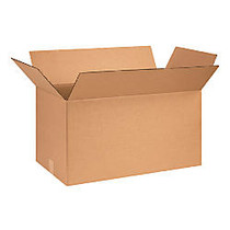 Office Wagon Brand Corrugated Boxes 28 inch; x 14 inch; x 14 inch;, Bundle of 20