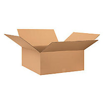 Office Wagon Brand Corrugated Boxes 30 inch; x 30 inch; x 12 inch;, Bundle of 10