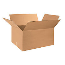 Office Wagon Brand Corrugated Boxes 32 inch; x 18 inch; x 12 inch;, Bundle of 15